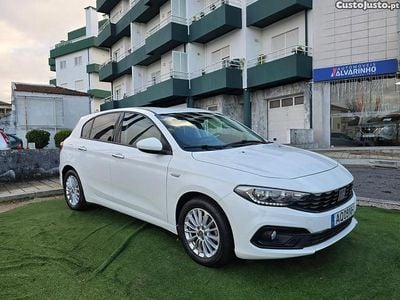 Branco Usado 2022 Fiat Tipo Life | € 15.950 (Bom preço)