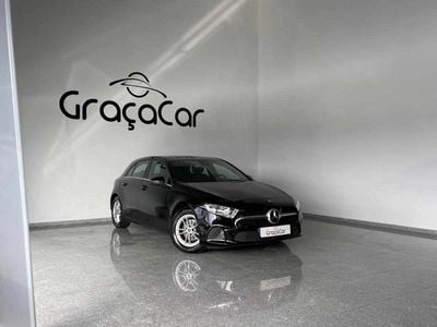Mercedes A180