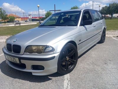 usado BMW 320 d e46 seri3