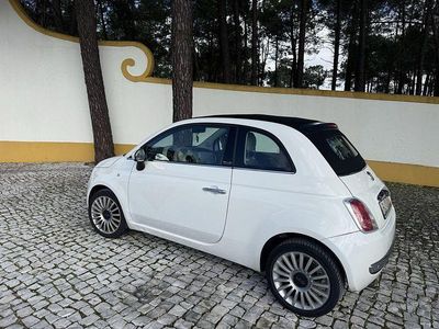 Usado Fiat 500C 2011 Cabrios