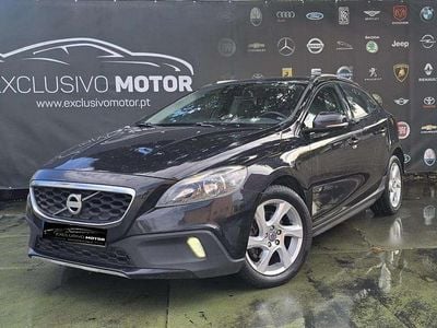 Preto Usado 2013 Volvo V40 CC Carrinha | € 13.900 (Caro)