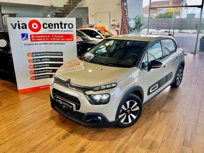 Usado Citroën C3 PureTech 83 HP (61 kW) 2024 Cinza Citadino