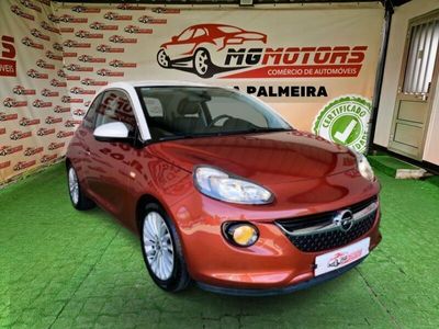 Opel Adam