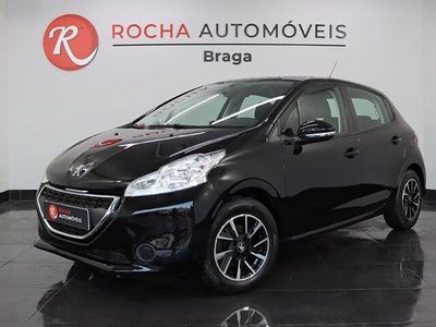 usado Peugeot 208 1.2 VTi Active