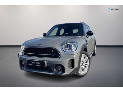 Mini Cooper S Countryman