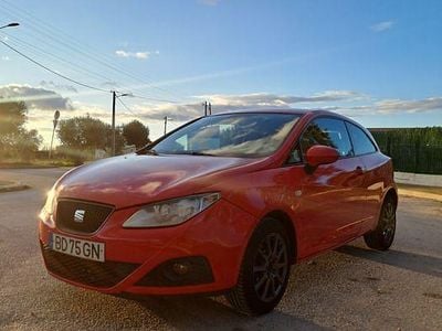 Usado 2010 Seat Ibiza | € 3.600 (Super Preço)