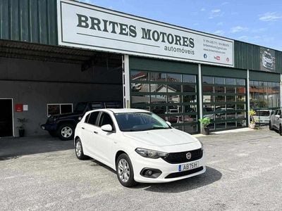 Usado Fiat Tipo 95 HP (69 kW) 2020 Branco Citadino