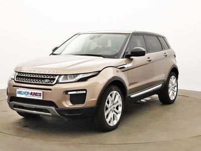 usado Land Rover Range Rover evoque 2.0 TD4 HSE Auto