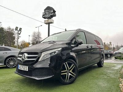 Mercedes V250