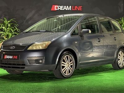 usado Ford C-MAX - Possibilidade de financiamento