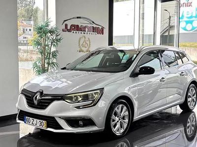 Renault Mégane GrandTour