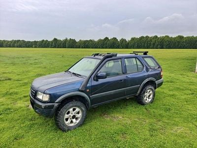 Usado 1999 Opel Frontera SUV | € 2.500