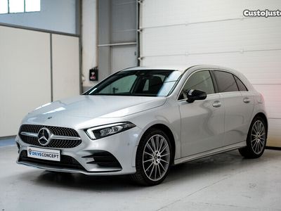 Mercedes A250