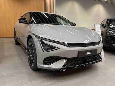 Novo Kia EV6 GT-Line 167 kW (228 HP) 2025 Cinzento SUV