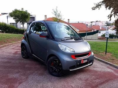 Smart ForTwo Cabrio