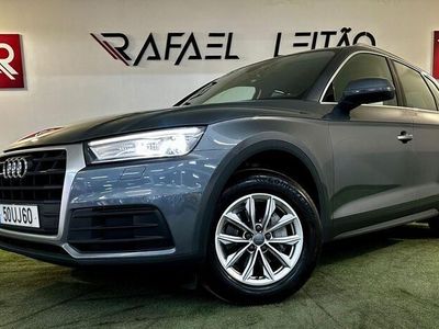 usado Audi Q5 2.0 TDI Design