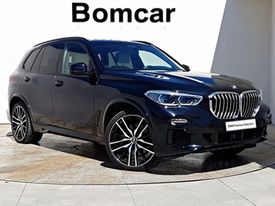 usado BMW X5 30D XDRIVE VERSÃO M AUTO