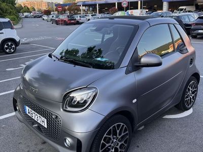 Smart ForTwo Electric Drive