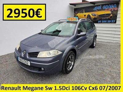 Renault Mégane II