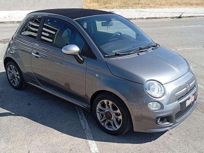 Cinzento Usado 2014 Fiat 500 | € 11.950 (Caro)