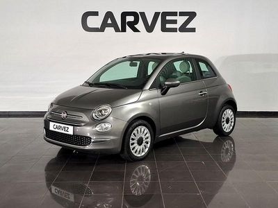 Cinzento Usado 2022 Fiat 500 | € 12.900 (Preço justo)