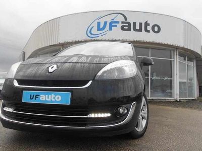 Preto Usado 2012 Renault Grand Scénic III Monovolume | € 11.950 (Caro)