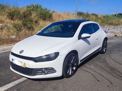 VW Scirocco