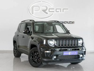 Preto Usado 2022 Jeep Renegade Altitude SUV | € 26.900 (Preço justo)