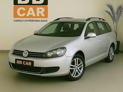 Cinza Usado 2009 VW Golf V Carrinha | € 8.900
