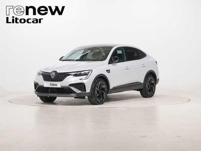 Branco Usado 2024 Renault Arkana Esprit Alpine SUV | € 37.250