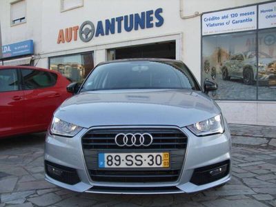 usado Audi A1 Sportback 1.4 TDI Design