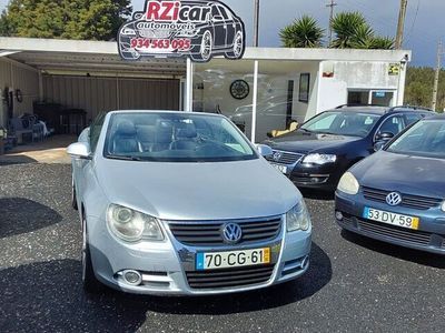 usado VW Eos 2.0 TDi Top