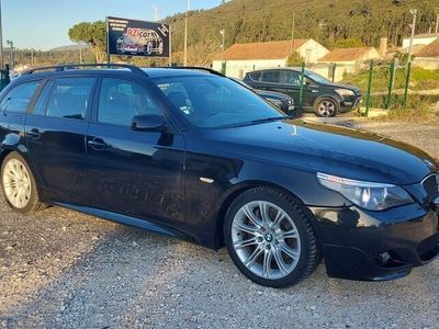 usado BMW 535 Serie-5 dA Touring