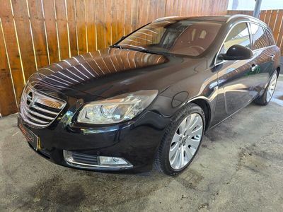 usado Opel Insignia 2.0 CDTi Cosmo