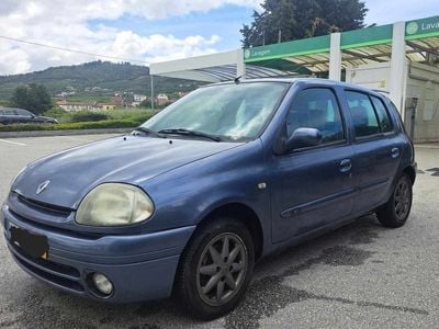 Renault Clio II