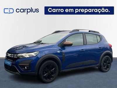 Usado Dacia Sandero Extreme 100 HP (73 kW) 2024 Azul