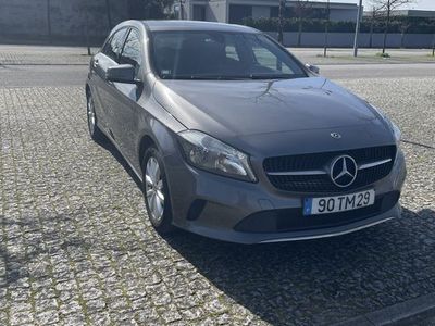 usado Mercedes A160 Classe