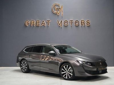 Antracite Usado 2019 Peugeot 508 SW Carrinha | € 22.000