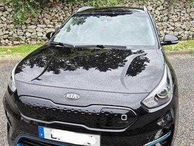 Usado 2020 Kia e-Niro SUV | € 19.990 (Preço justo)