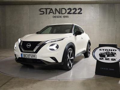 Branco Usado 2023 Nissan Juke Tekna SUV | € 21.450 (Preço justo)