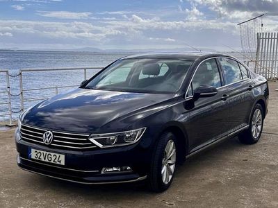 VW Passat