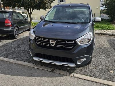 Dacia Lodgy