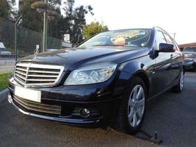 usado Mercedes C220 Classe CCDi Avantgarde BlueEfficiency