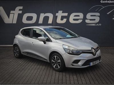 Renault Clio IV