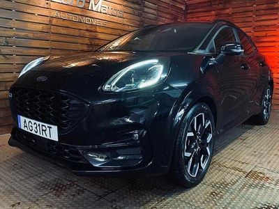 Ford Puma Gen-E