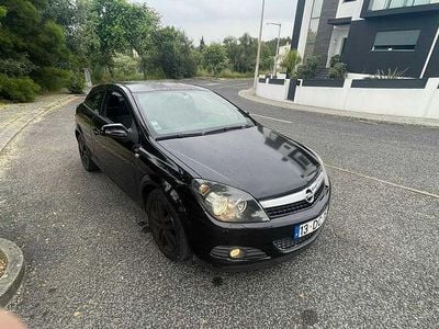 Opel Astra GTC
