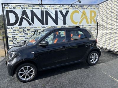 usado Smart ForFour cabrio