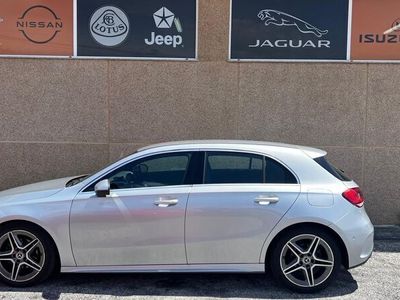 Mercedes A200
