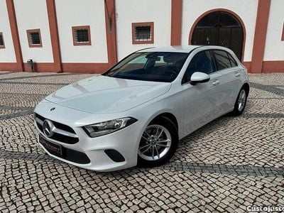 Mercedes A180