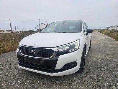 DS Automobiles DS4